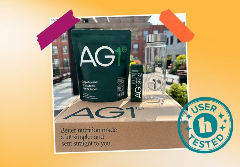 AG1 Review: A Dietitian and Health Editor's Take
