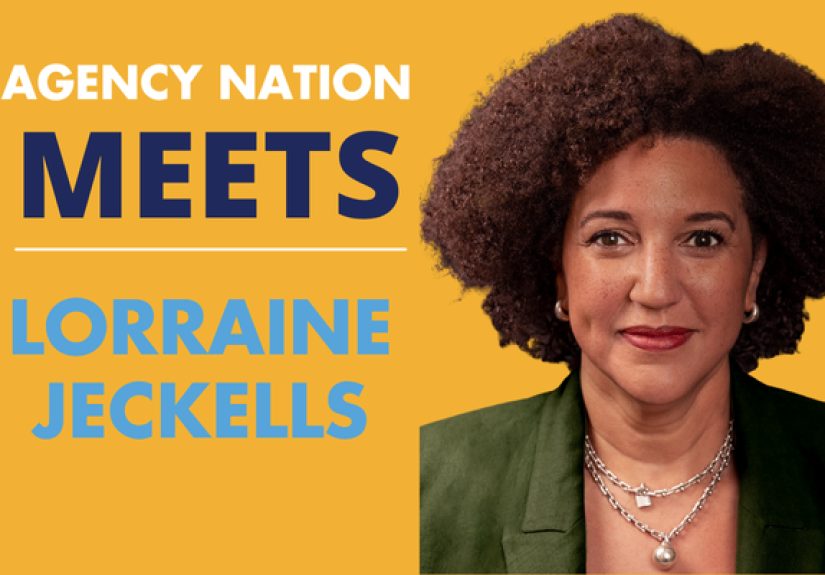 Agency Nation Meets: Lorraine Jeckells - IA Magazine