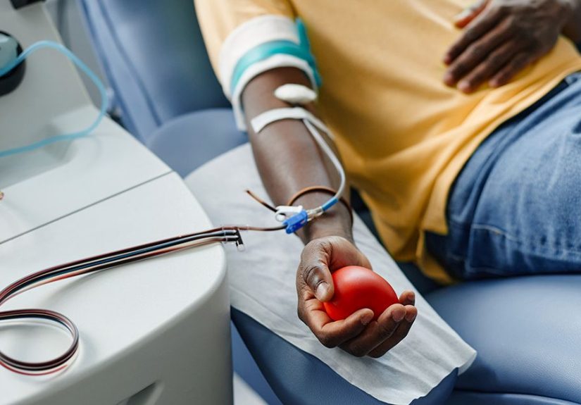 Anemia and Blood Donation: Causes, Risk Factors, and More