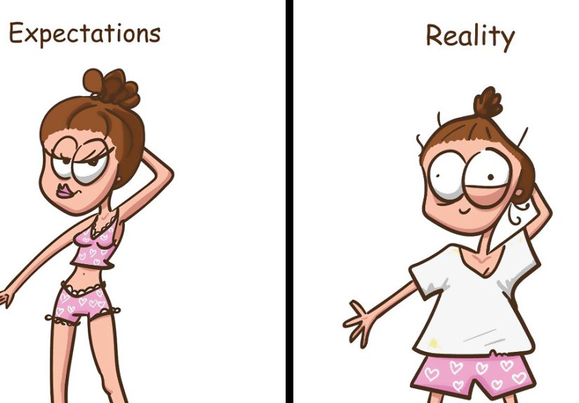 Artist Illustrated Everyday Moments Of Motherhood In 28 Relatable Comics