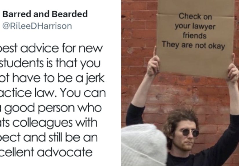 Attorneys At LOL: 30 Times Lawyers Had A Good Laugh About Their Profession From This IG Page