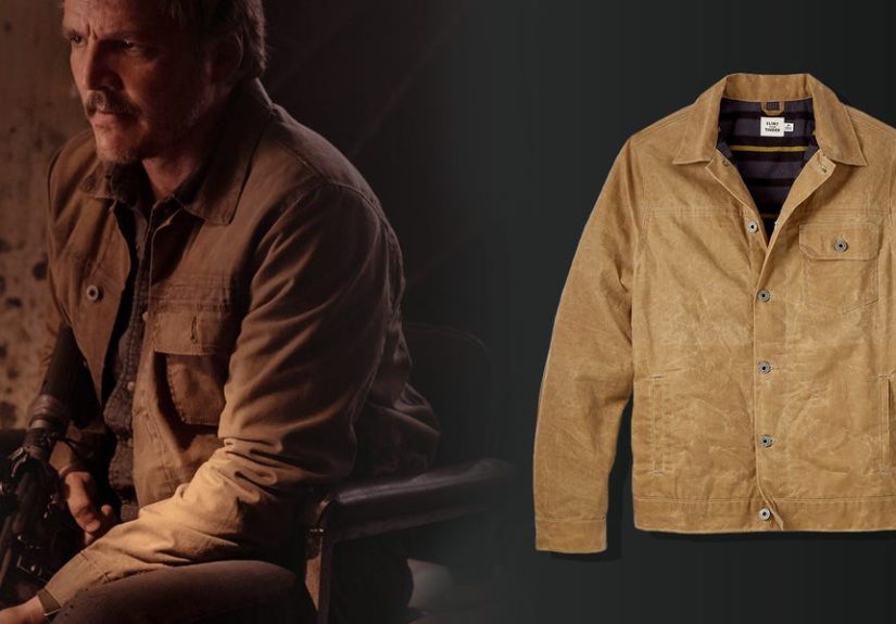 Back in Stock: Pedro Pascal’s Badass Jacket From The Last of Us