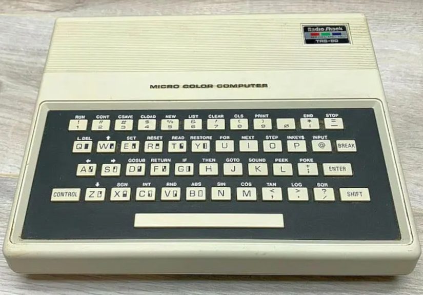 Behind RadioShack’s Cheapest Computer