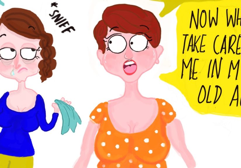 Being Woman: My Sarcastic Journey To Adulthood Through Curley