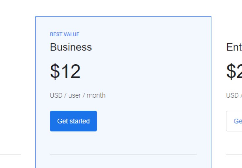 Best Cloud Storage Services Compared by Crazy Egg