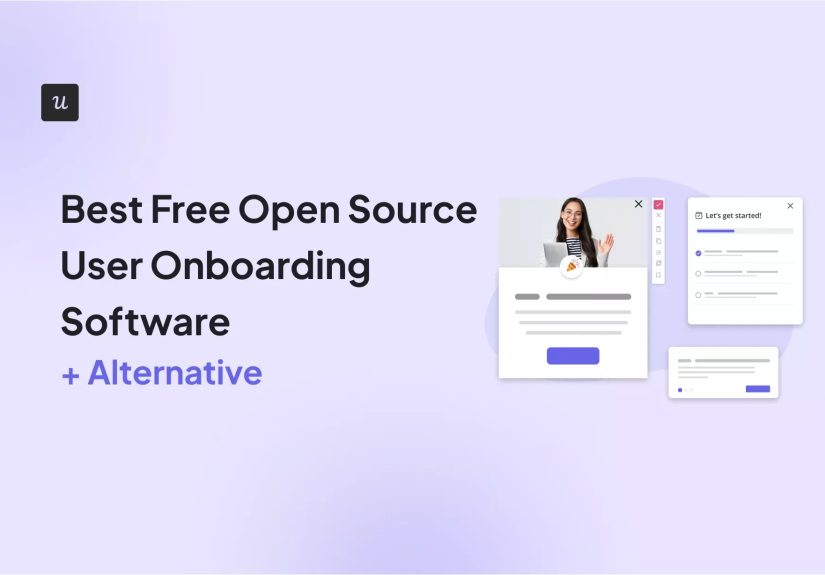 Best Free Open Source User Onboarding Software (+ Alternative)