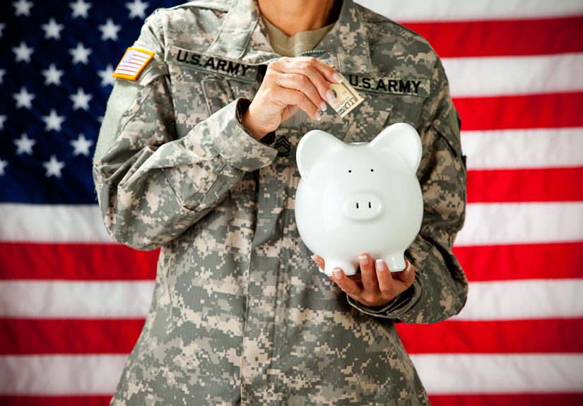 Best Investment Strategies & Accounts for Active-Duty Military Members - Money Crashers