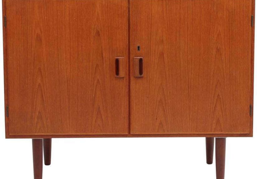 Børge Mogensen's Teak Cabinet