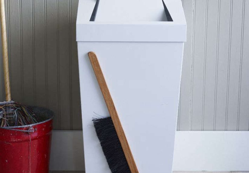 Brendan Ravenhill Dustbin