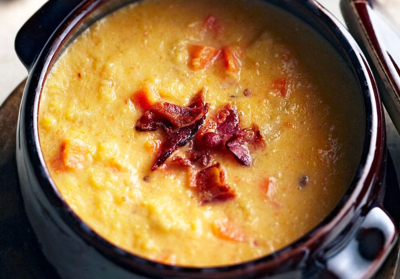 Butternut Squash Bisque Recipe