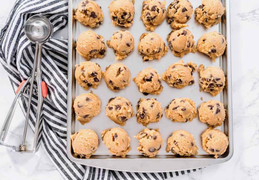 Can You Freeze Cookie Dough?
