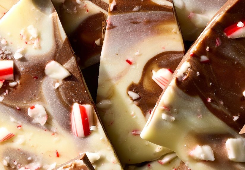 Candy Cane Bark Recipe