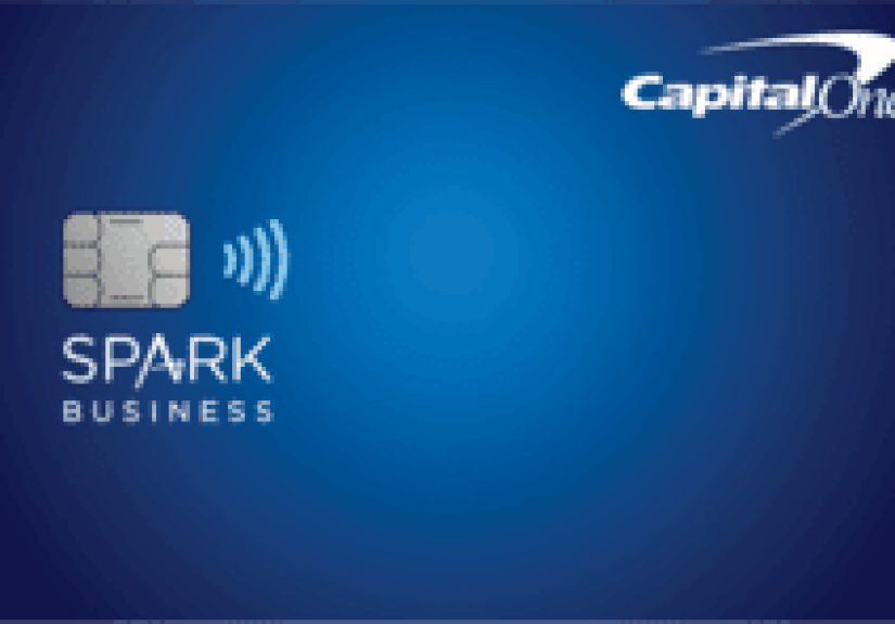 Capital One Spark Miles Select Business Credit Card Review - 1.5x Miles