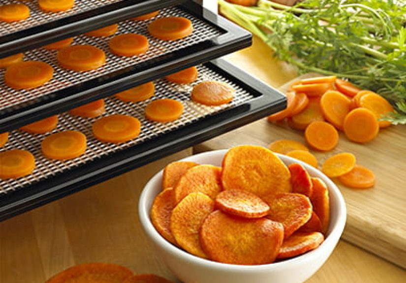 Carrot Chips