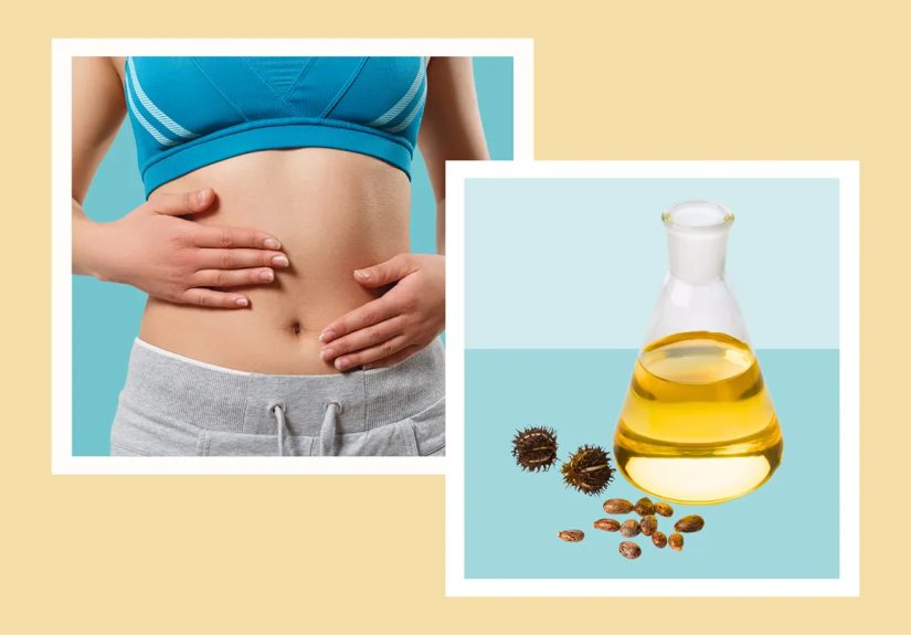 Castor Oil for the Belly Button: Is Navel Oiling Good for Bloating and Pain