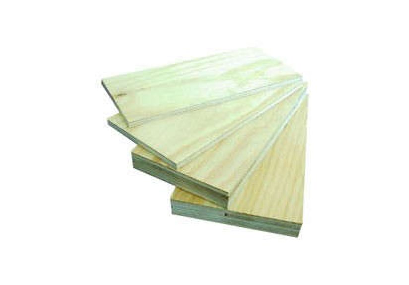 CDX FSC Plywood Sheathing