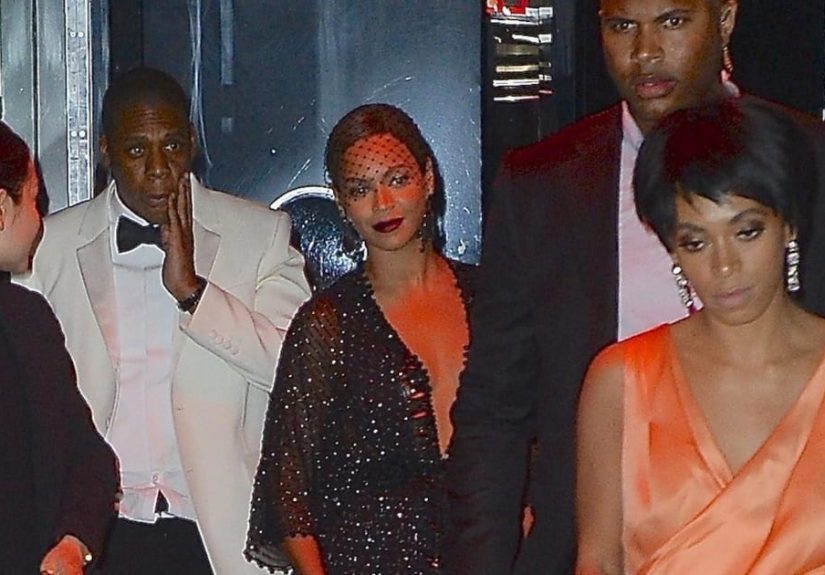 Celebrity Scandals Caught on Camera