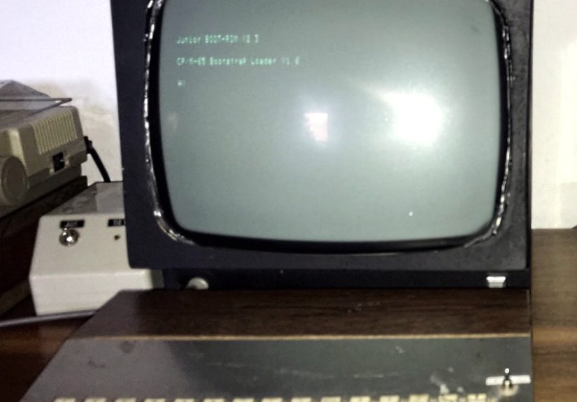 CP/M 6502-Style