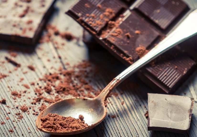 Dark Chocolate Reduces Stress, Improves Memory