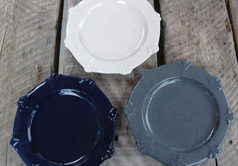 dbO WARE Dessert Plates
