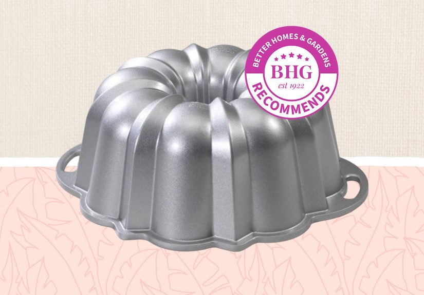 Discover the Top 5 Bundt Pans: Expert-Tested by BHG