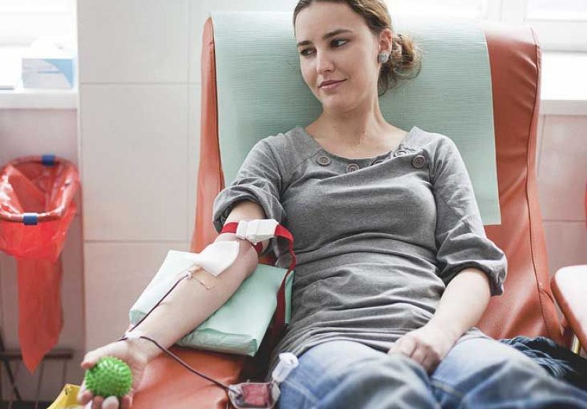 Donating Plasma: What Are the Side Effects?