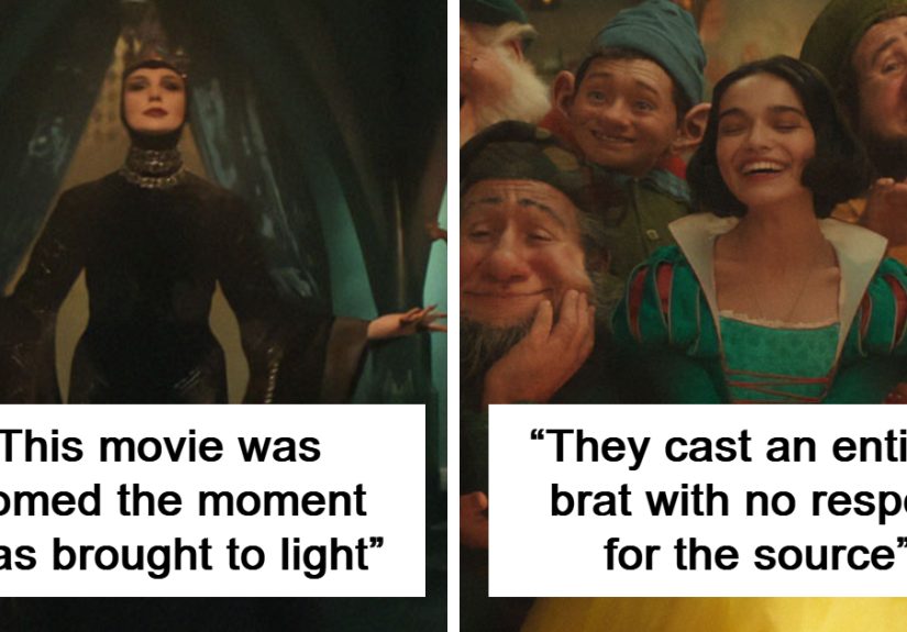 “Doomed”: Disney Scales Back ‘Snow White’ Premiere Amid Rachel Zegler and Gal Gadot Controversies