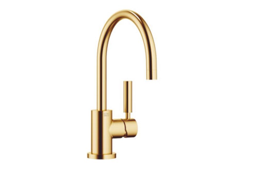 Dornbracht Tara Classic Single-Lever Mixer