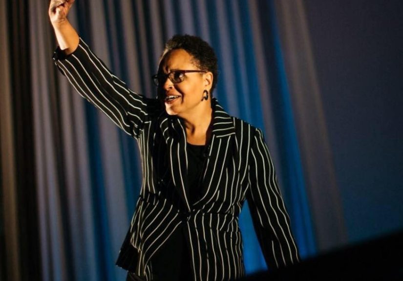 Dr. Lynette Charity keynotes 3 conferences this Fall
