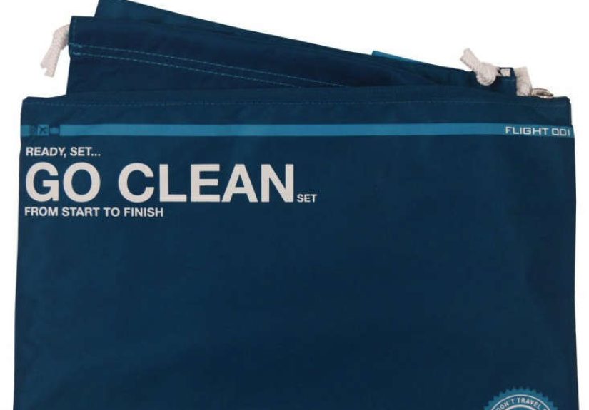 F1 Go Clean Set Blue