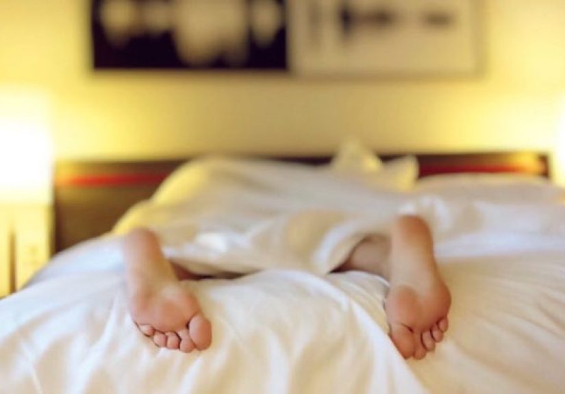Get Strong, Sleep, Repeat: The Importance Of Sleeping