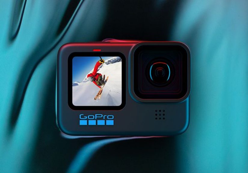 GoPro Unveils the HERO10 Black Camera