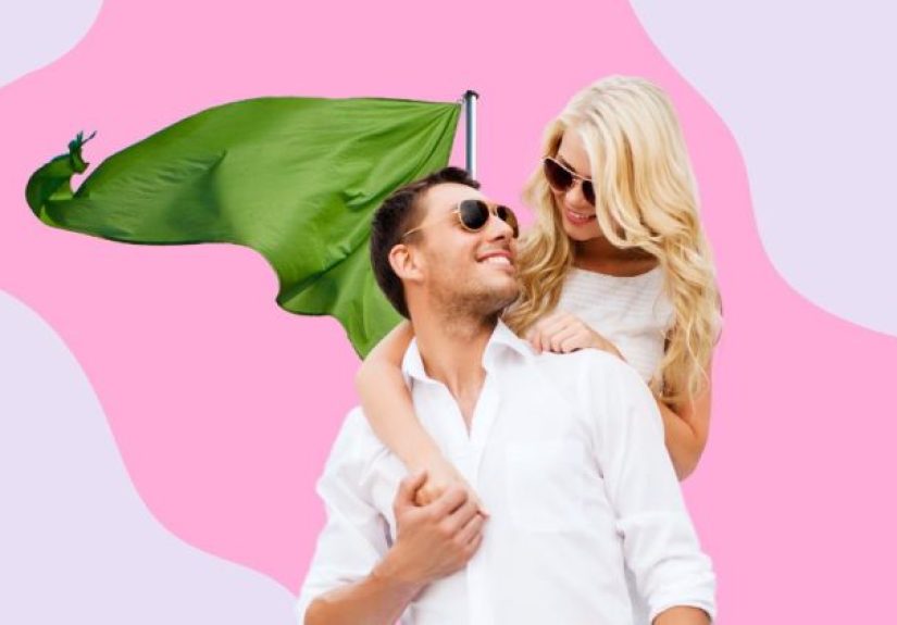 Green Flags in a Relationship: Unpacking Signs of a Healthy Partnership • Dumb Little Man