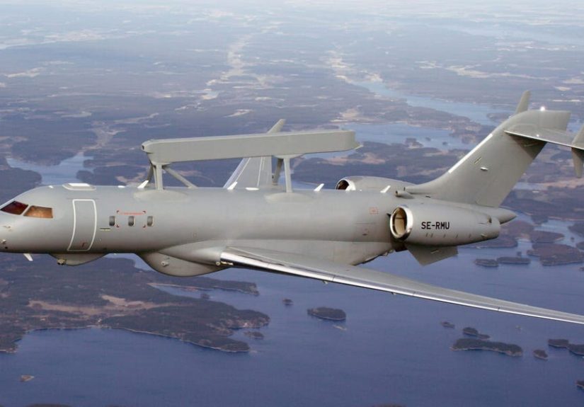 Hackers Leaked Secret Details of This Military Spy Plane