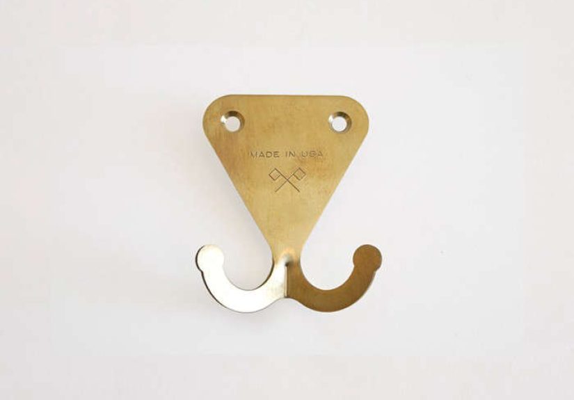 Hardware Update: SR Hooks in Metal from Scout Regalia
