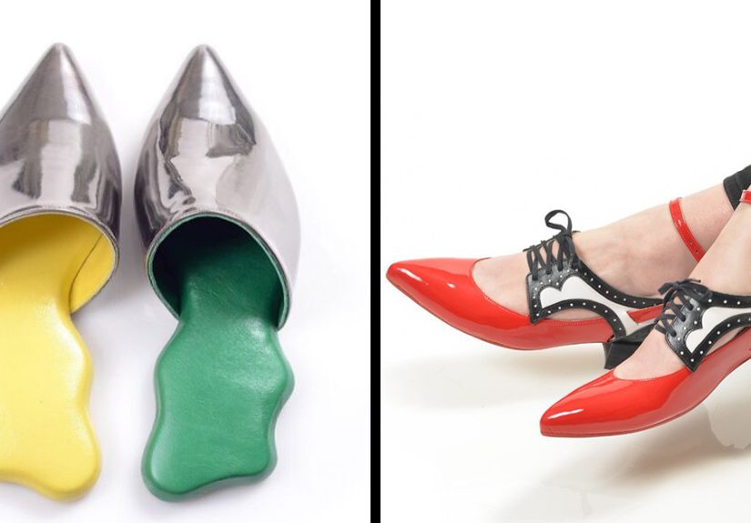 Here Are The World’s Most Extraordinary Shoe Designs, Shared On Virtual Shoe Museum By Liza Snook (30 Pics)