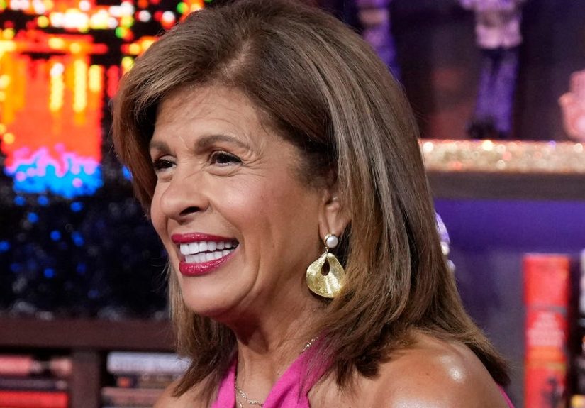 Here's the Real Reason Why Hoda Kotb Is Leaving the "Today" Show