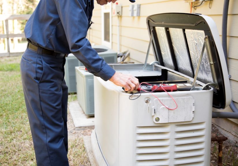 Home Generator Maintenance Tips to Keep Your Backup Power Shipshape