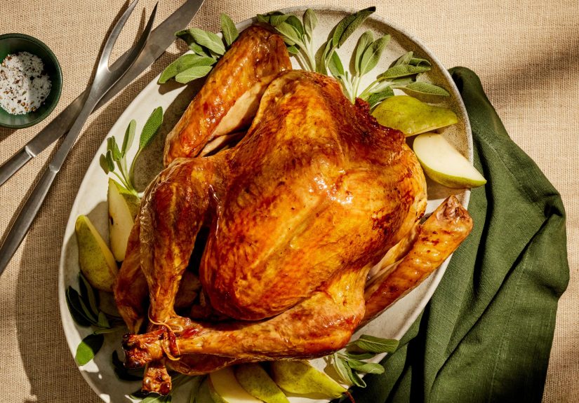 How Long Is a Frozen Turkey Good to Keep in the Freezer?