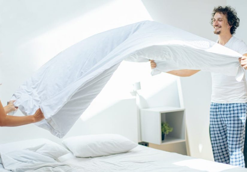 How Often Should You Wash Your Sheets?