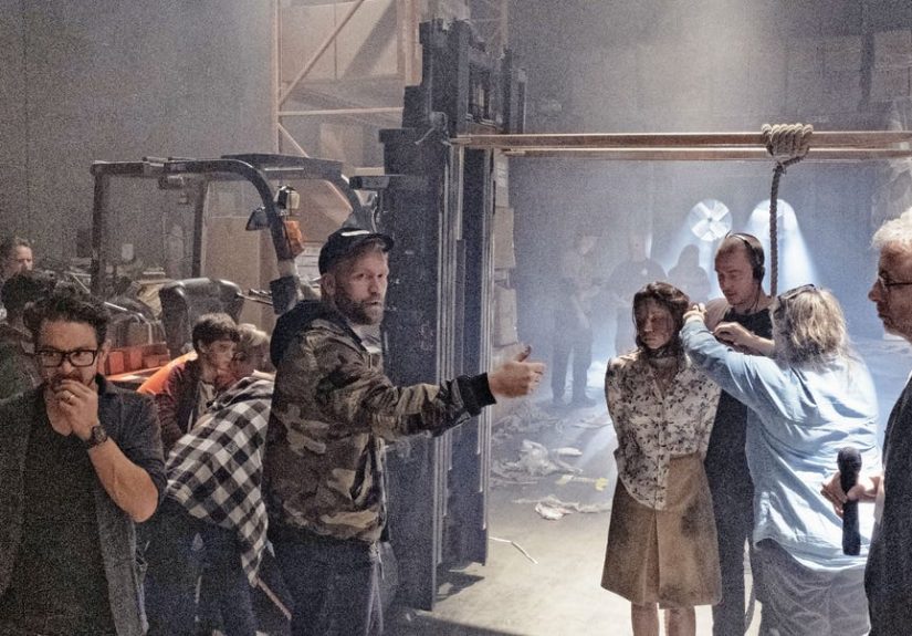 How They Pulled Off That Forklift Scene in Child's Play