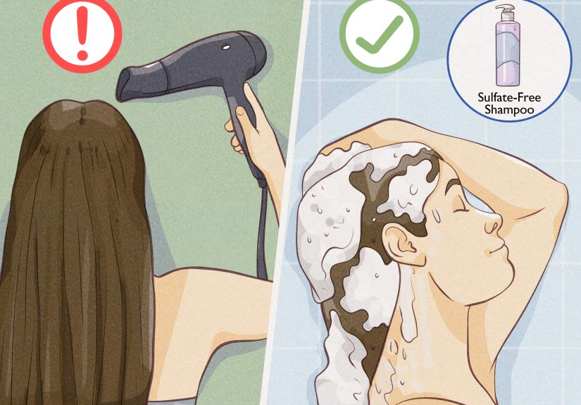 How to Apply a Keratin Treatment at Home: Step-By-Step Guide