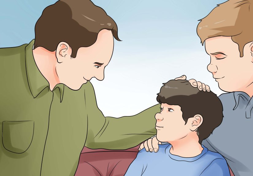 How to Avoid Being Scared at Night