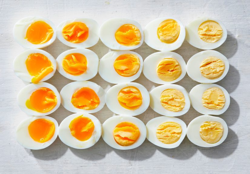 How to Boil an Egg to Your Ideal Texture
