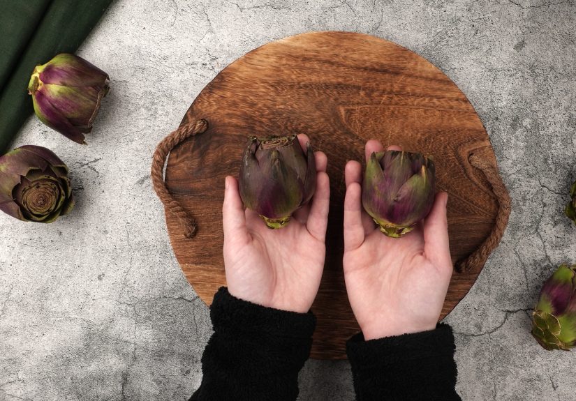 How to Boil Artichokes: 12 Steps