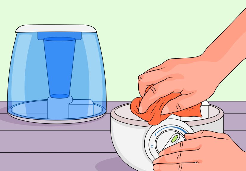 How to Clean a Cool Mist Humidifier: Step-by-Step Method