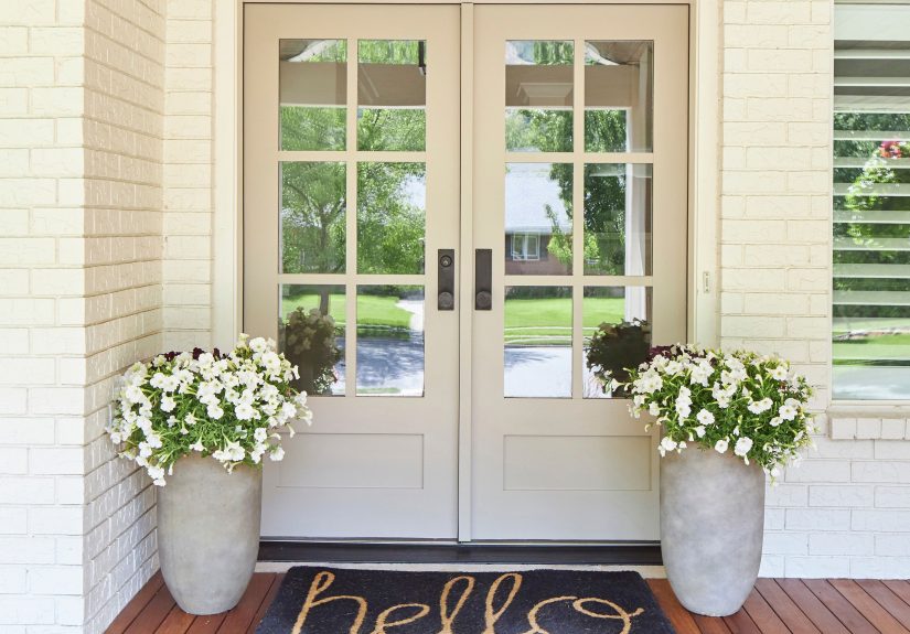 How to Clean a Doormat