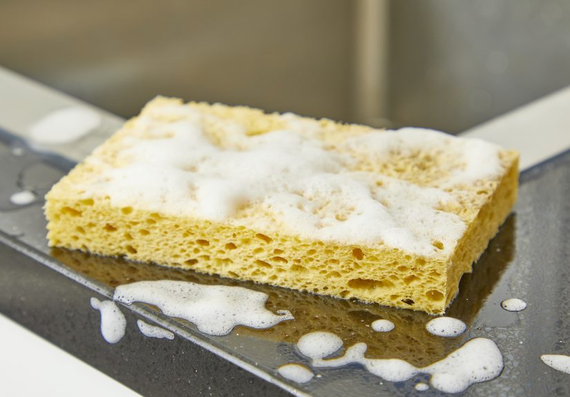 How to Clean a Sponge: 3 Ways That Really Work