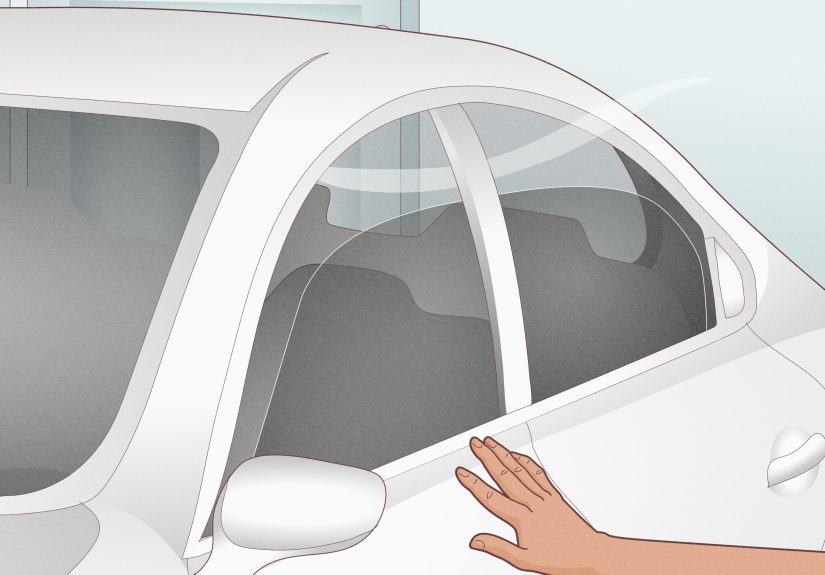 How to Clean Inside of Your Windshield: Simple Steps
