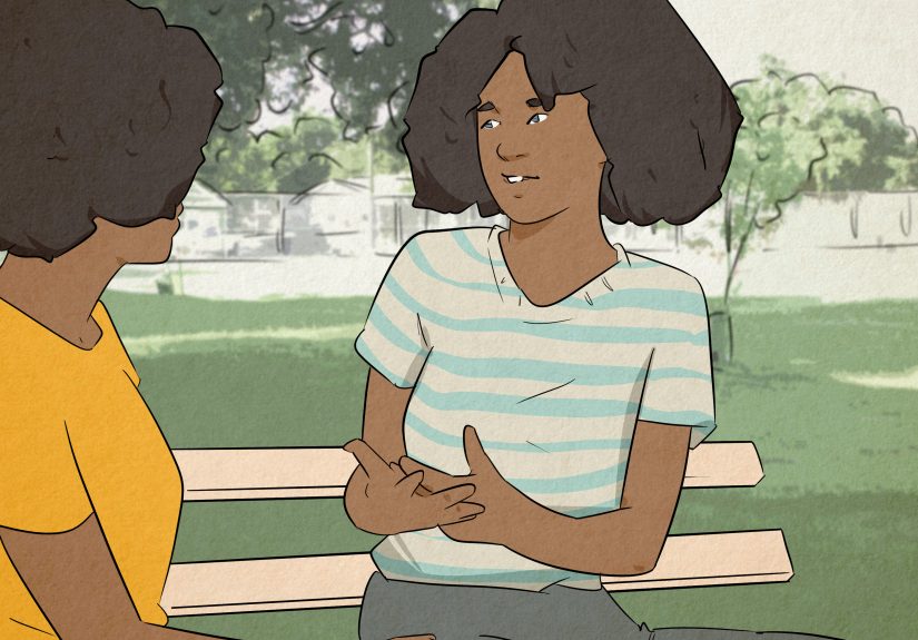 How to Confess You've Got a Crush on Someone When You're Really Shy